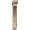 Ekena Millwork Thorton Arts and Crafts Rough Sawn Bracket w/ Offset Brace, Douglas Fir, 6"W x 30"D x 36"H BKT0604X30X36THR03RDF - alternate 2